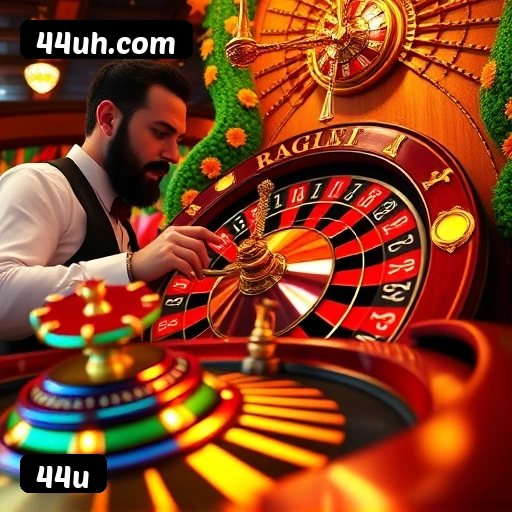 Chuva de Bônus 44u nos slots