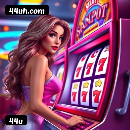 Slots mobile 44u