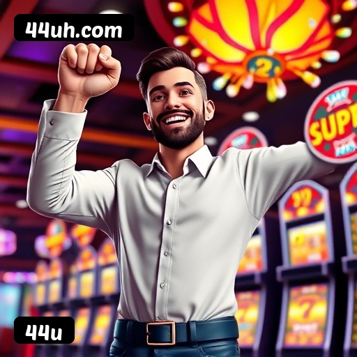 Jogos de slot online na 44u